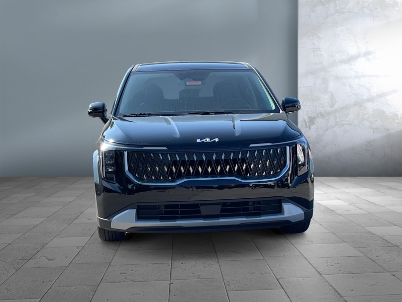 2025 Kia Carnival