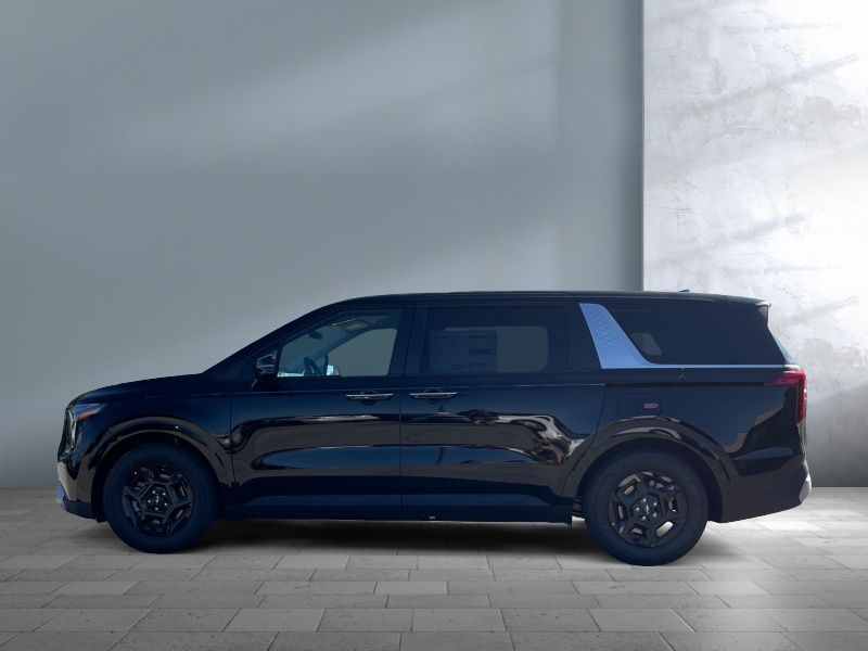 2025 Kia Carnival