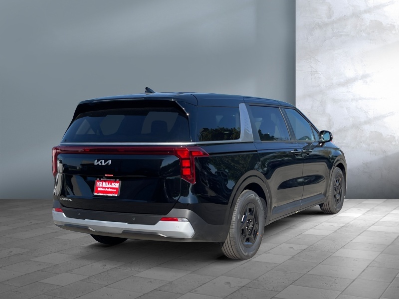 2025 Kia Carnival
