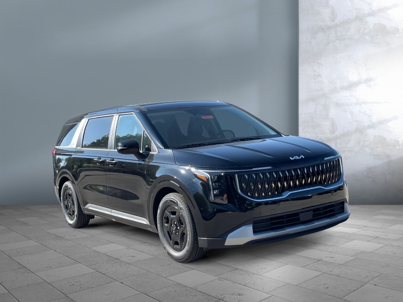 2025 Kia Carnival