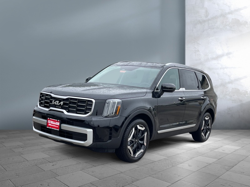 2025 Kia Telluride