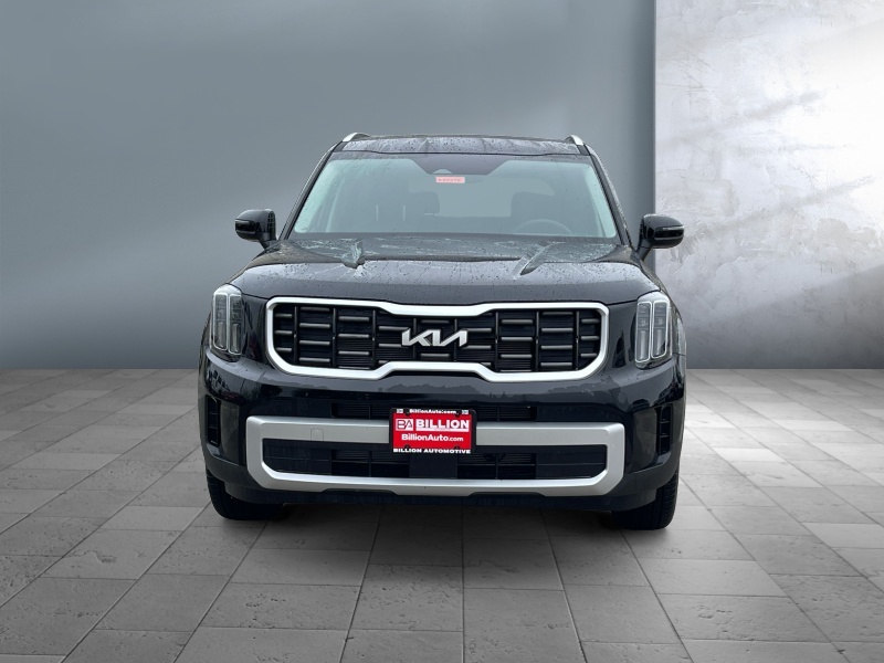 2025 Kia Telluride