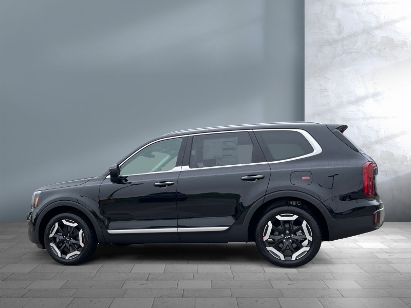 2025 Kia Telluride