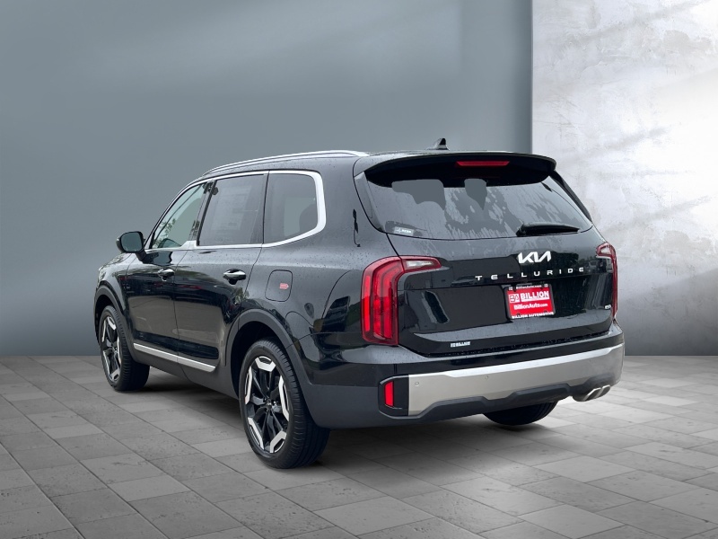 2025 Kia Telluride