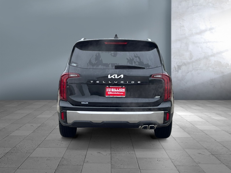 2025 Kia Telluride