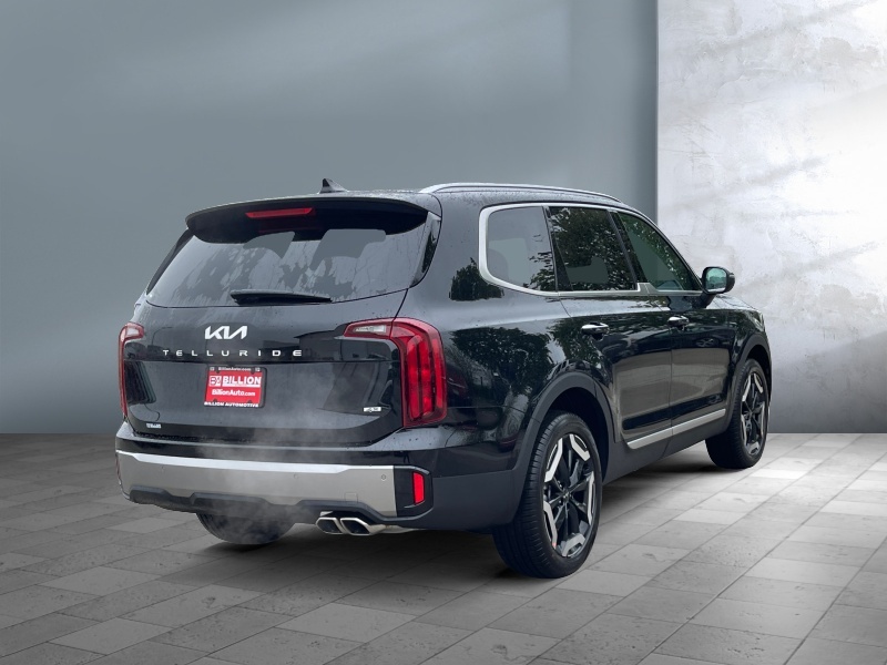 2025 Kia Telluride