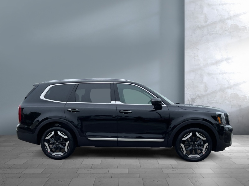 2025 Kia Telluride