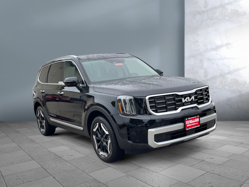 2025 Kia Telluride