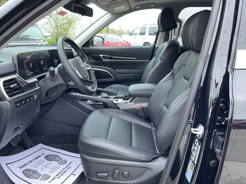 2025 Kia Telluride