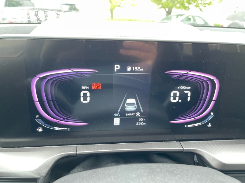 2025 Kia Telluride