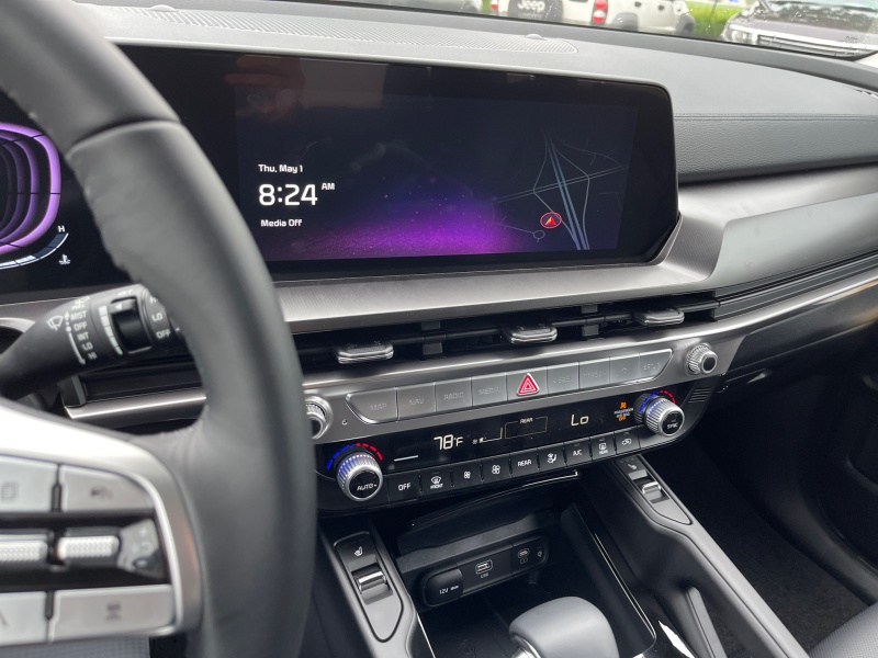 2025 Kia Telluride