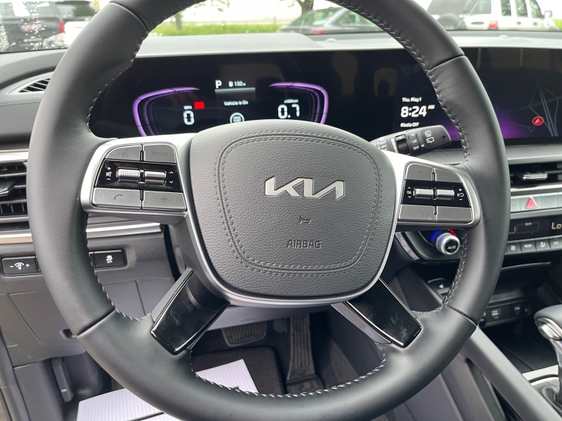 2025 Kia Telluride