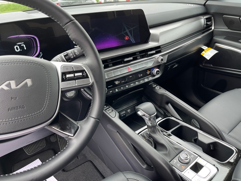 2025 Kia Telluride