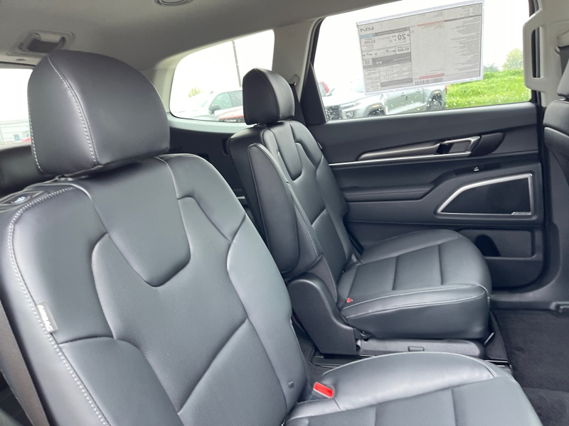 2025 Kia Telluride