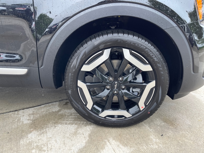 2025 Kia Telluride