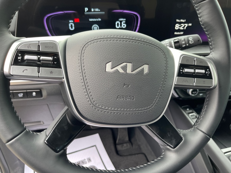 2025 Kia Telluride
