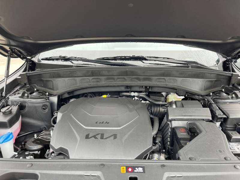 2025 Kia Telluride