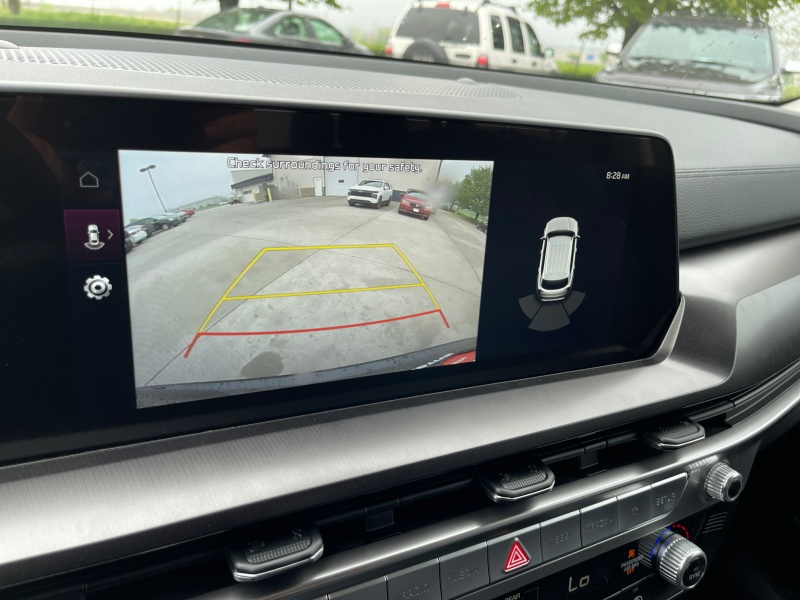 2025 Kia Telluride