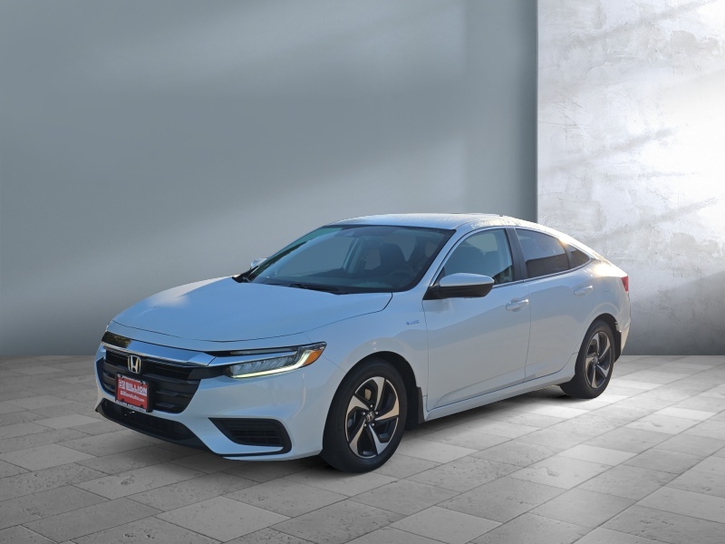 2021 Honda Insight