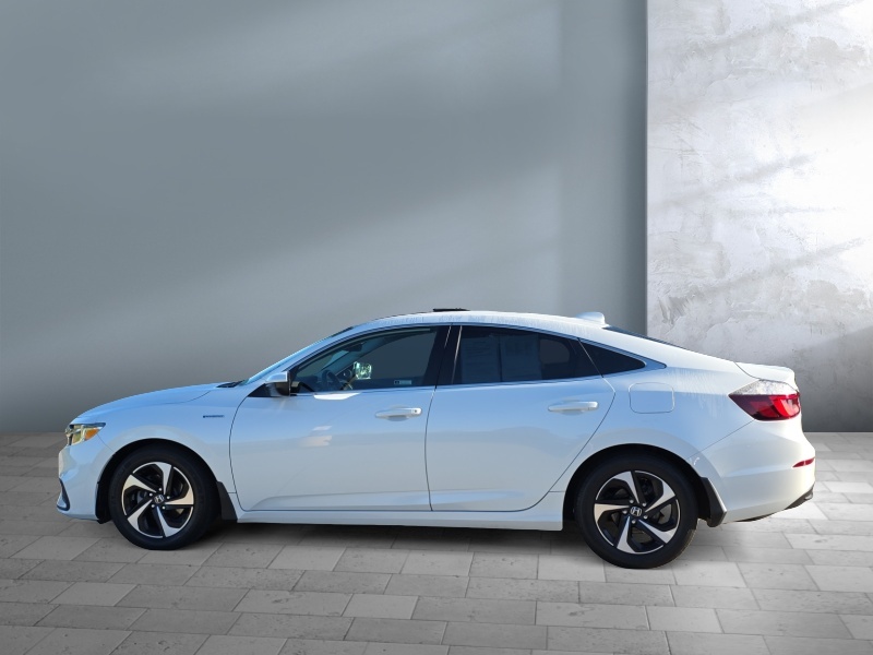 2021 Honda Insight