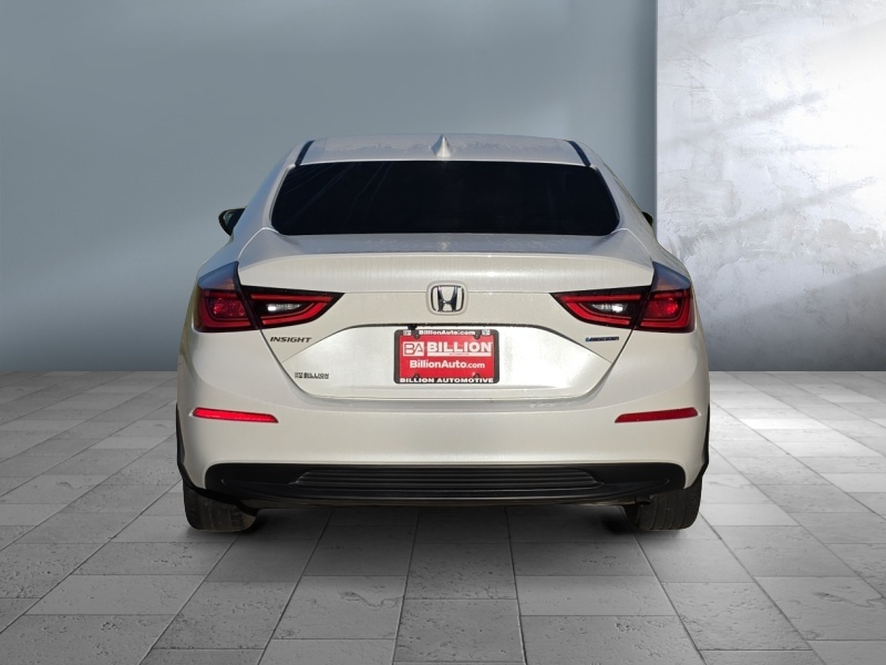 2021 Honda Insight