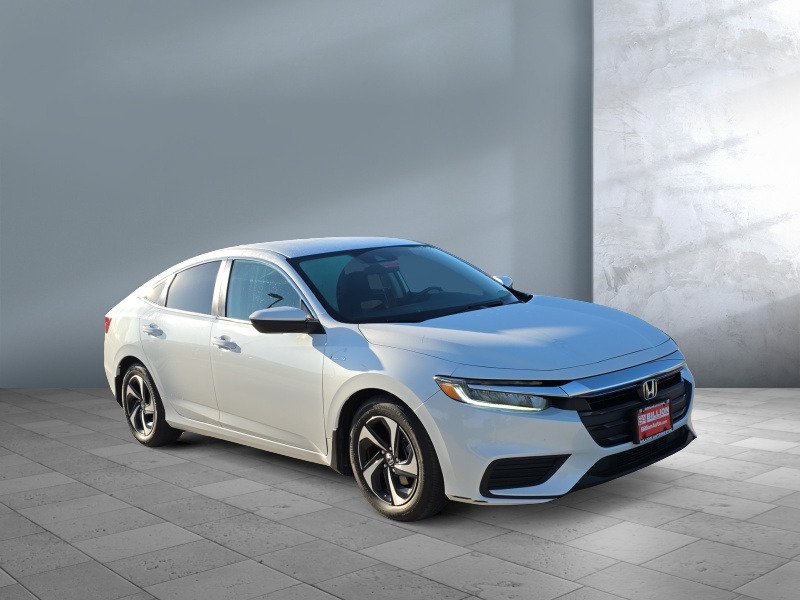 2021 Honda Insight