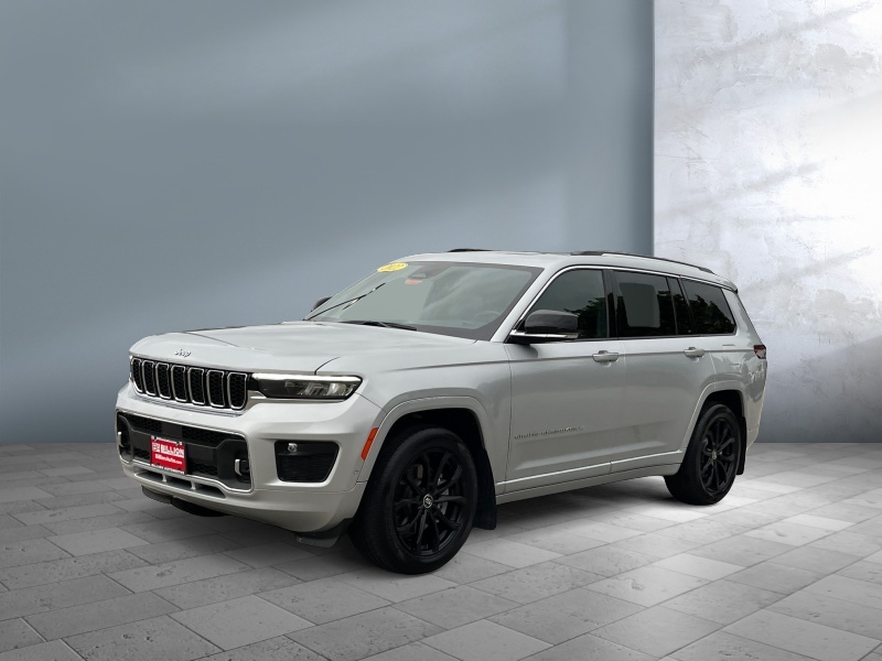 2022 Jeep Grand Cherokee L