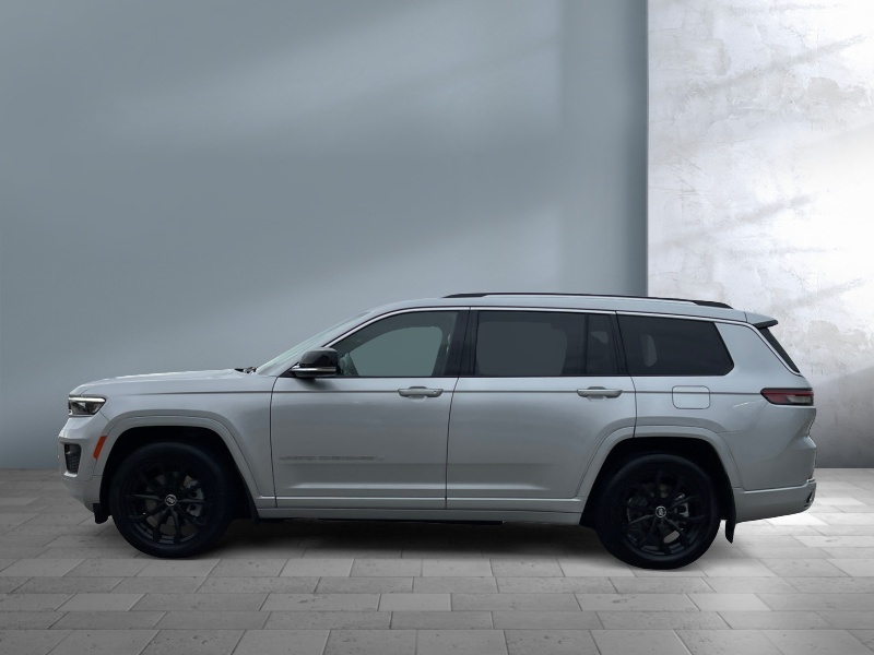 2022 Jeep Grand Cherokee L