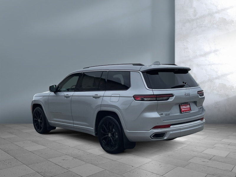2022 Jeep Grand Cherokee L