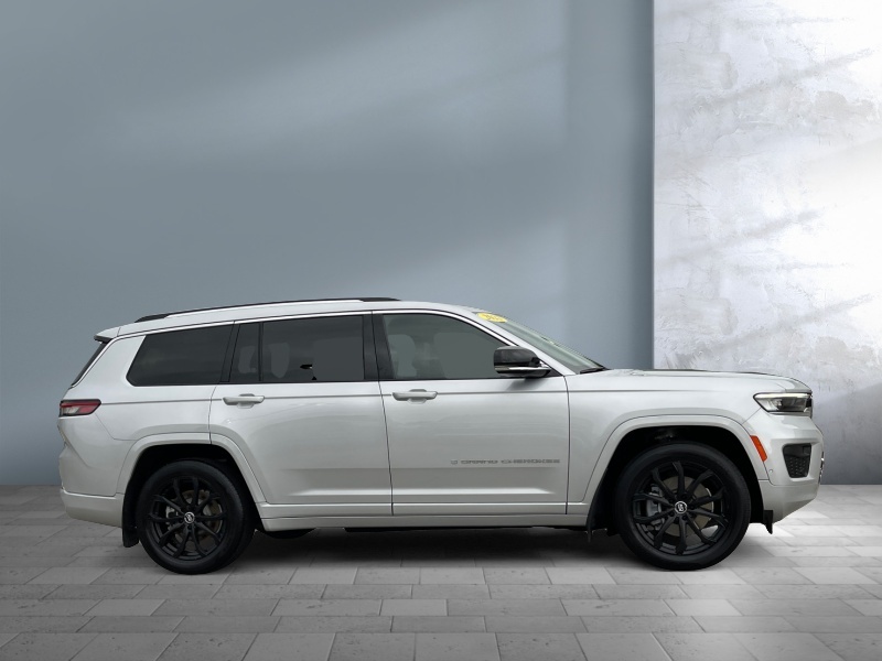2022 Jeep Grand Cherokee L