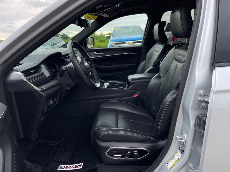 2022 Jeep Grand Cherokee L