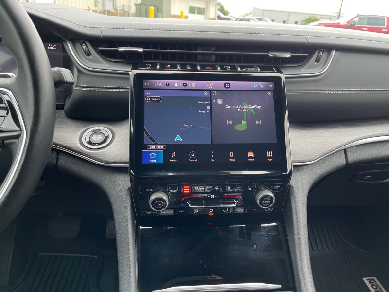 2022 Jeep Grand Cherokee L