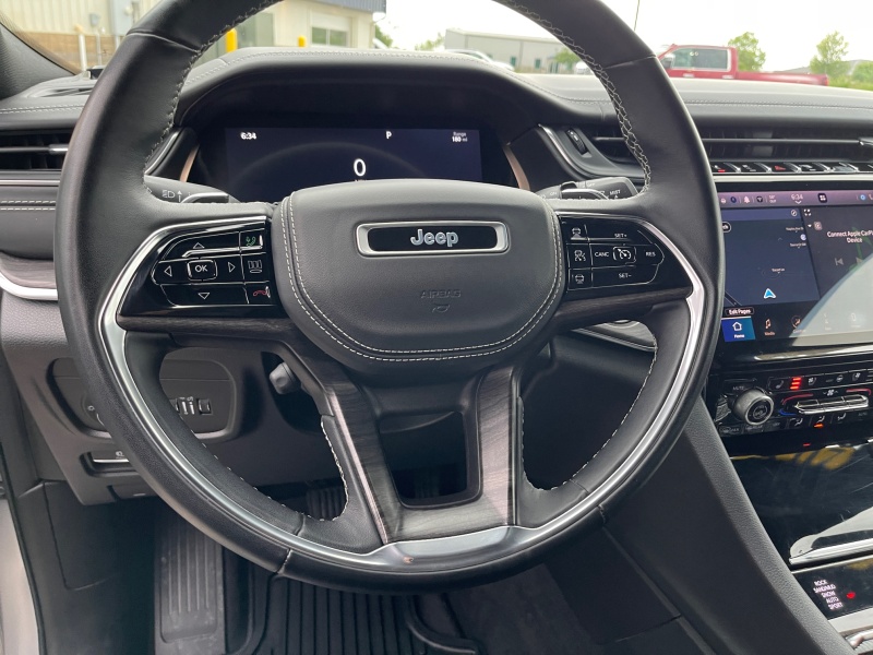 2022 Jeep Grand Cherokee L