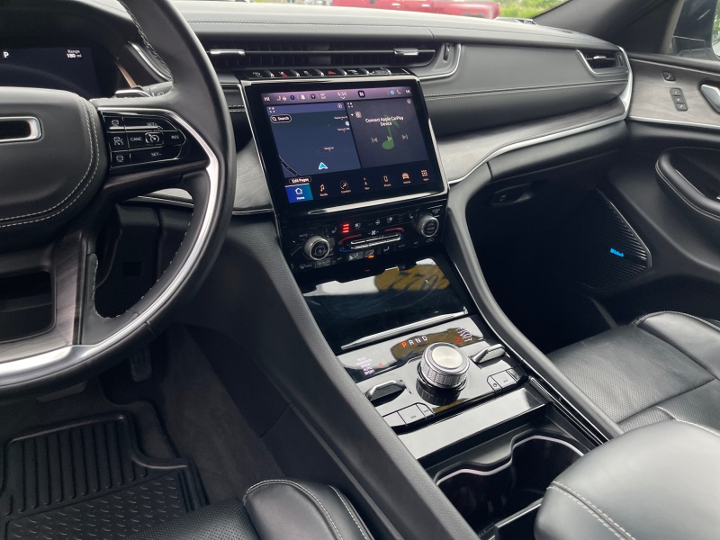 2022 Jeep Grand Cherokee L