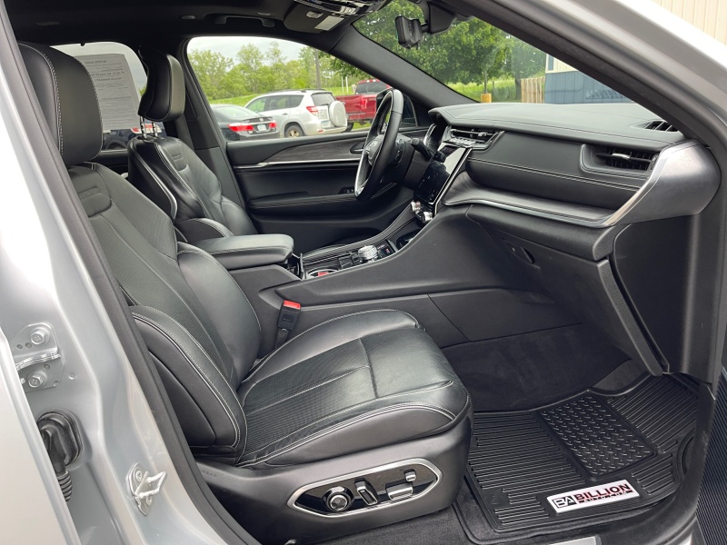 2022 Jeep Grand Cherokee L