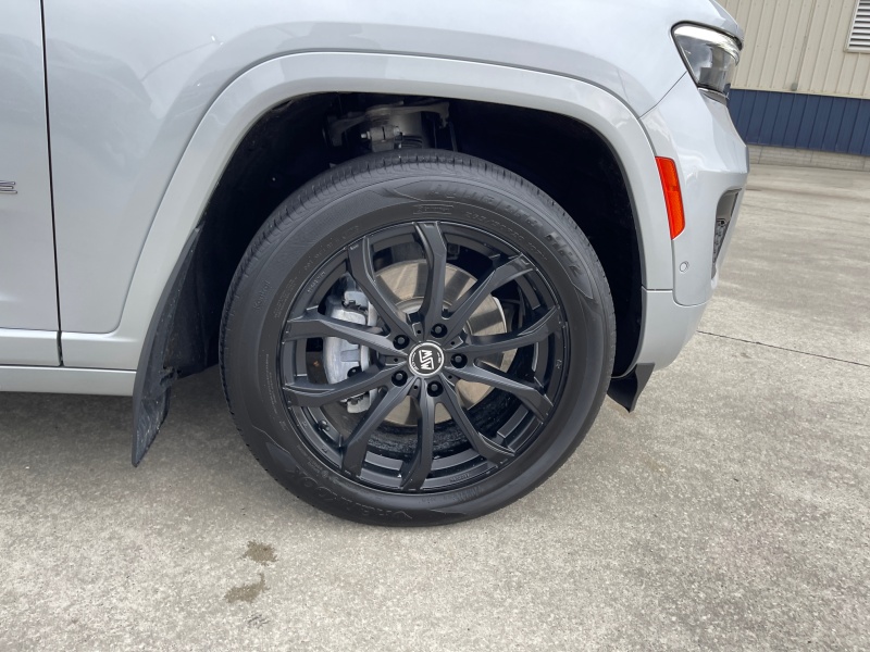 2022 Jeep Grand Cherokee L