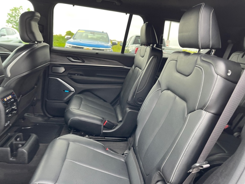 2022 Jeep Grand Cherokee L