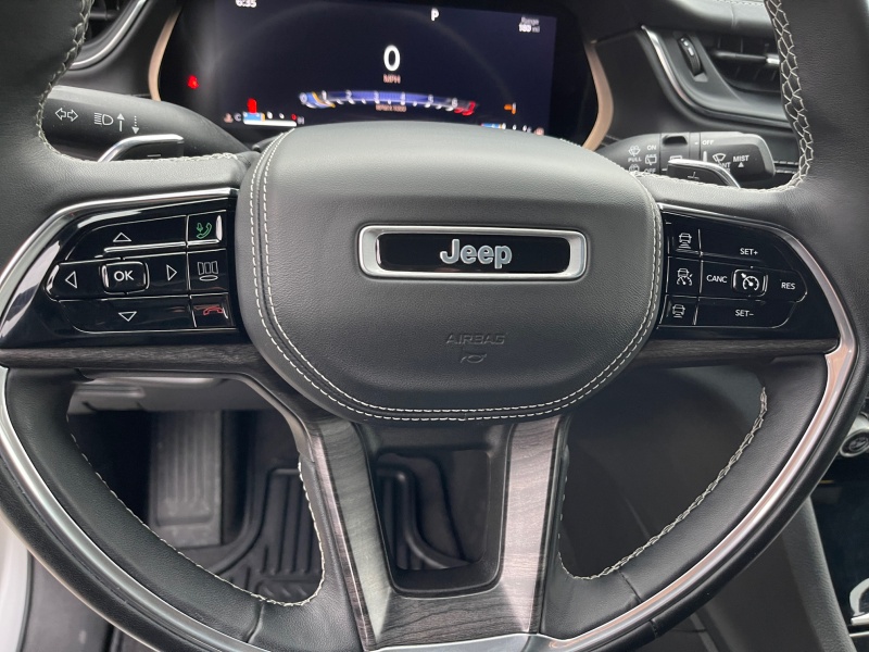 2022 Jeep Grand Cherokee L