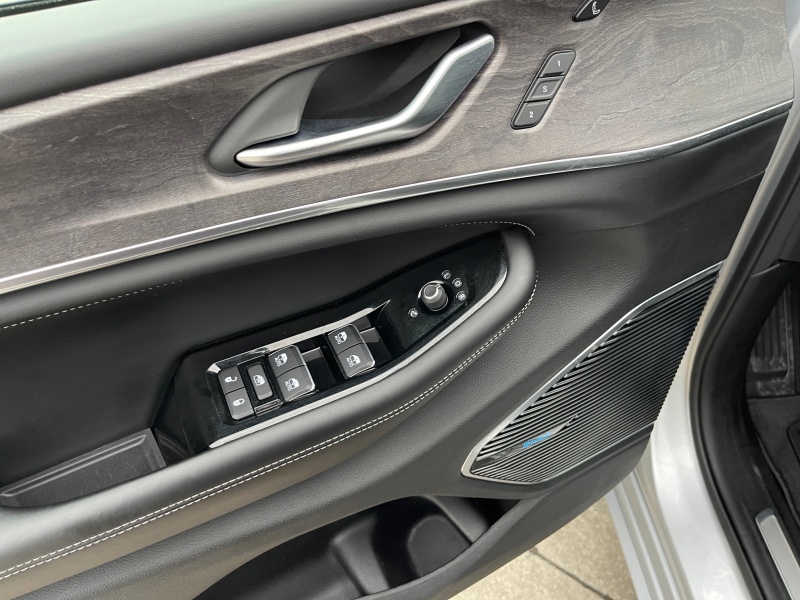 2022 Jeep Grand Cherokee L