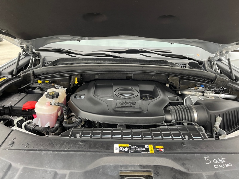 2022 Jeep Grand Cherokee L