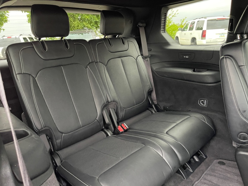 2022 Jeep Grand Cherokee L