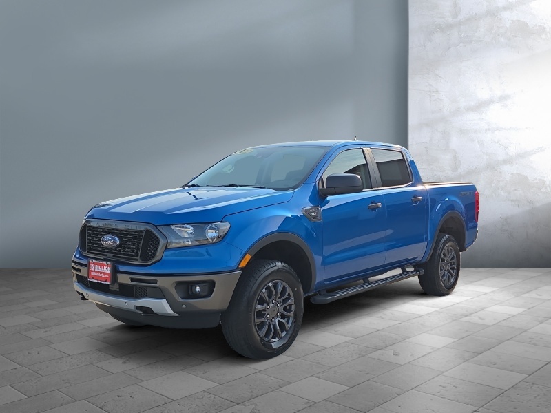 2022 Ford Ranger