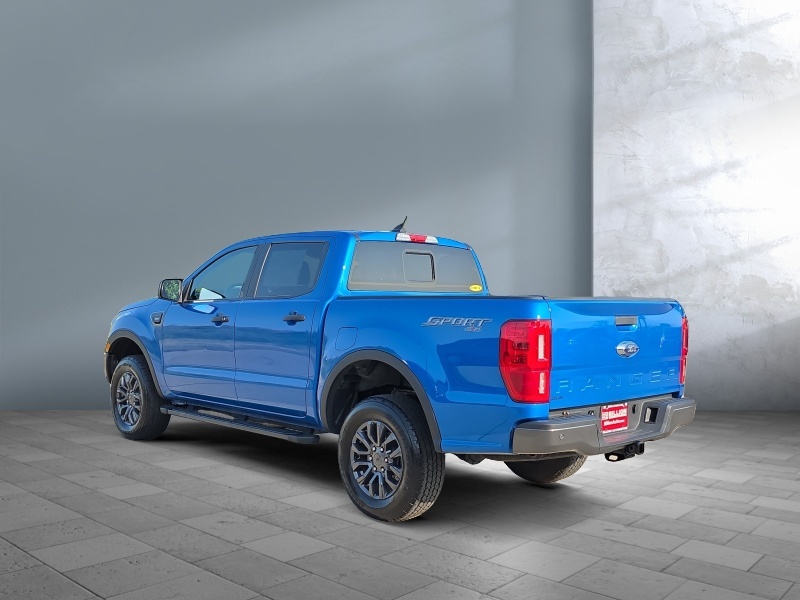 2022 Ford Ranger