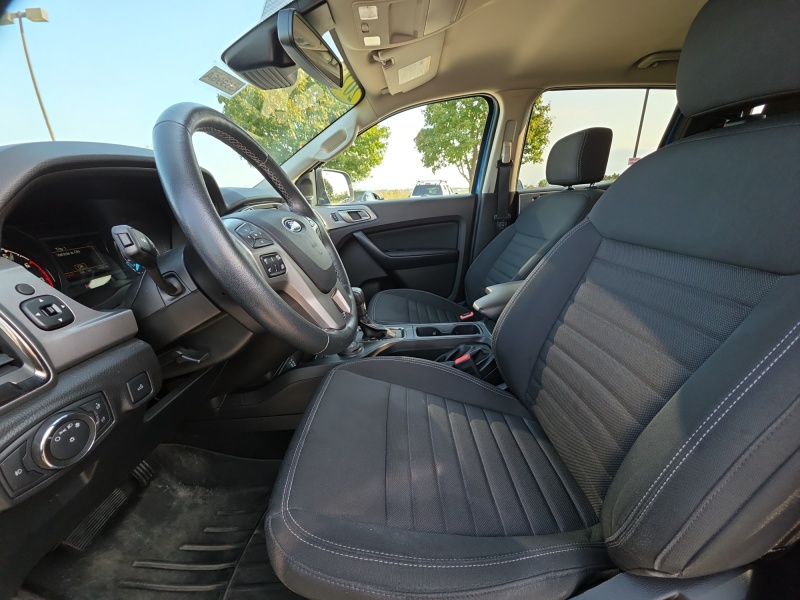 2022 Ford Ranger