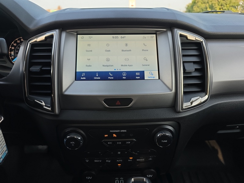2022 Ford Ranger