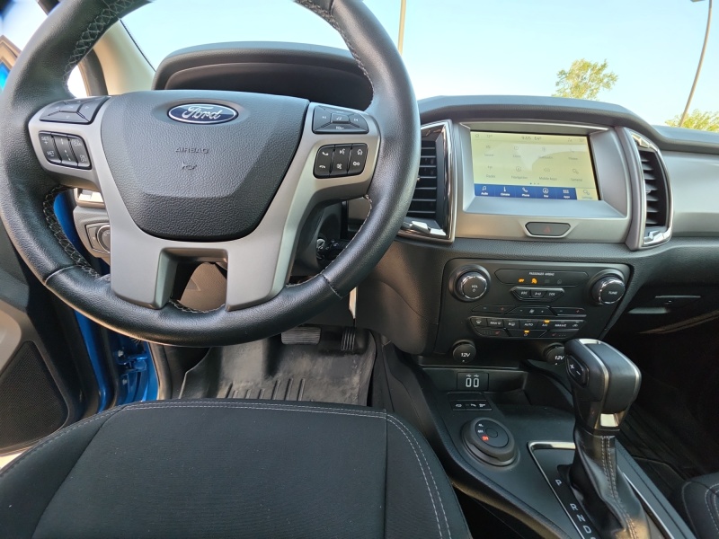 2022 Ford Ranger
