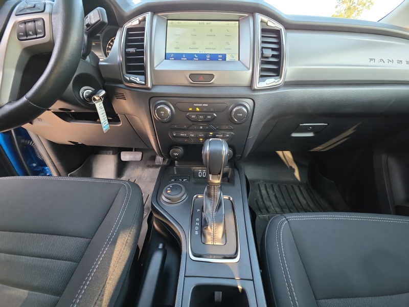 2022 Ford Ranger