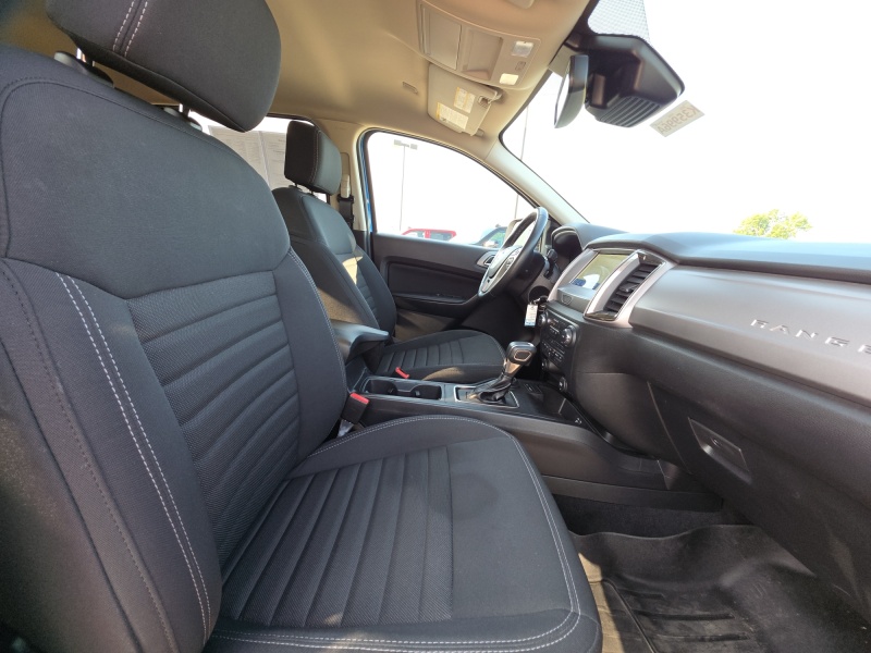 2022 Ford Ranger