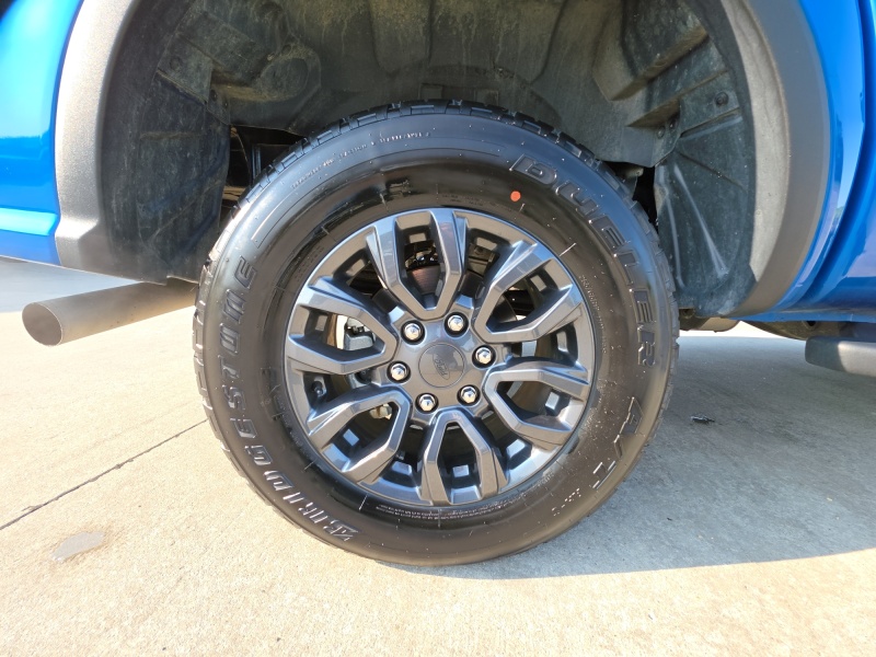2022 Ford Ranger