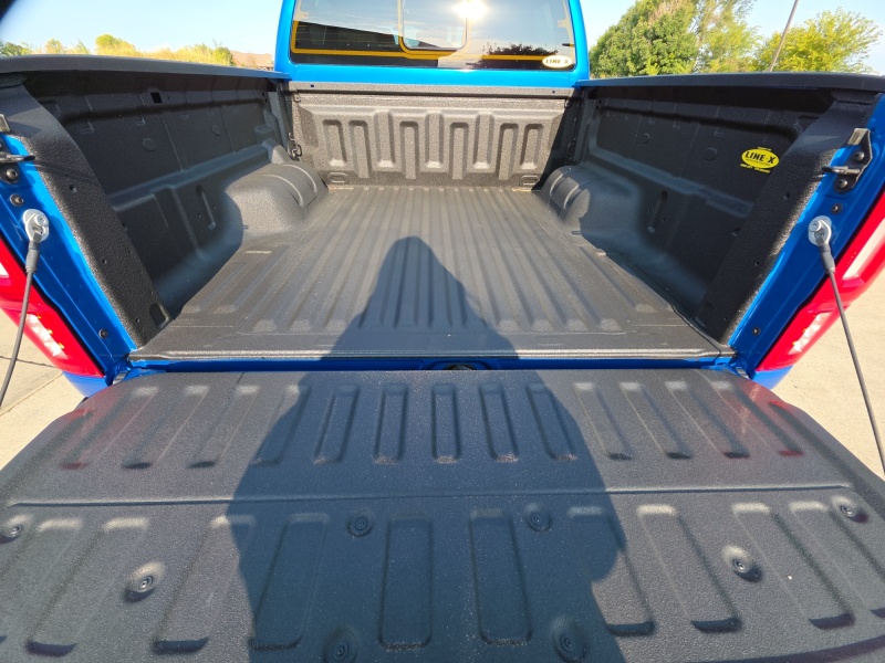 2022 Ford Ranger